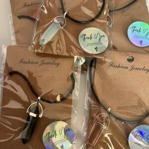 2 Necklaces Pick Any Color